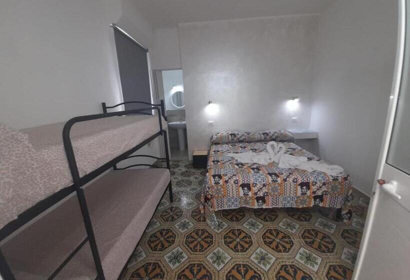 Pension Vulcano: La Porta Delle Eolie 2.0