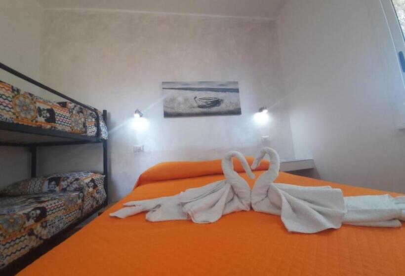 Pension Vulcano: La Porta Delle Eolie 2.0