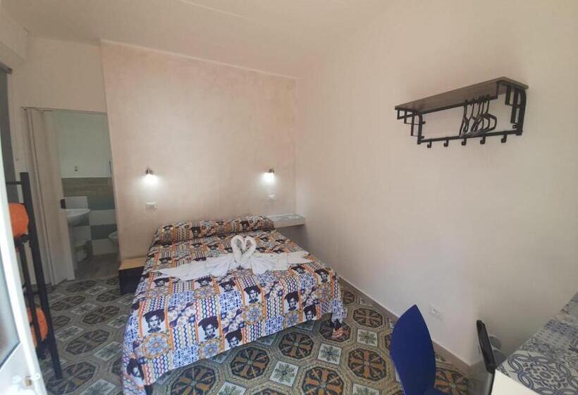 Pension Vulcano: La Porta Delle Eolie 2.0