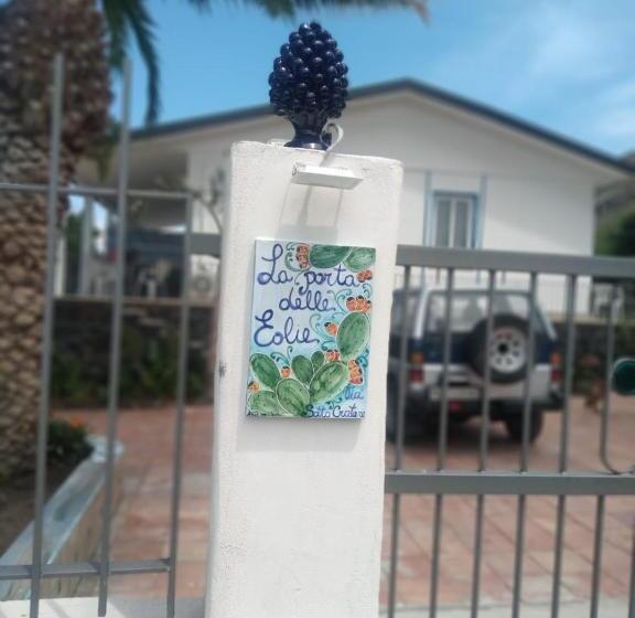 Pension Vulcano: La Porta Delle Eolie 2.0