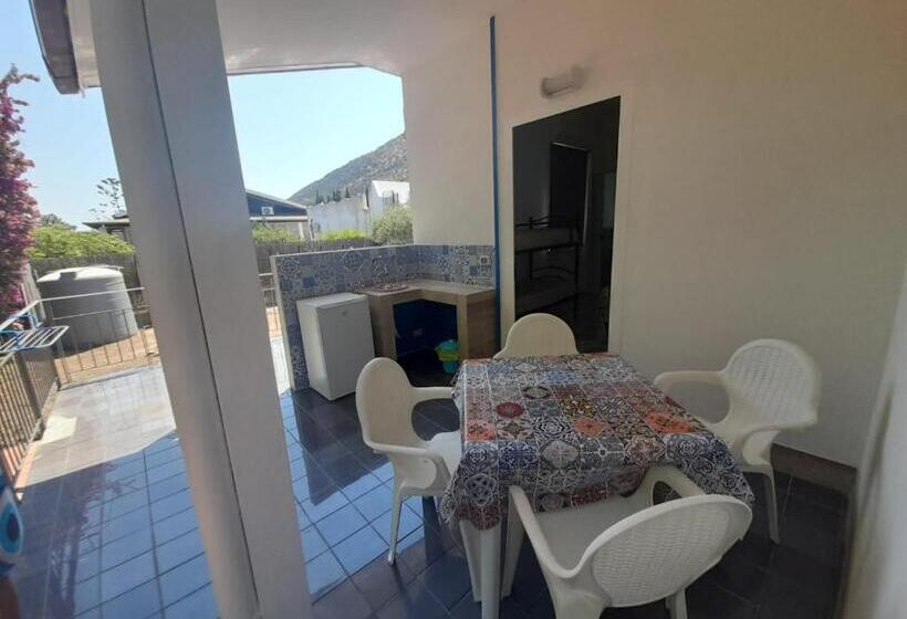 Pension Vulcano: La Porta Delle Eolie 2.0