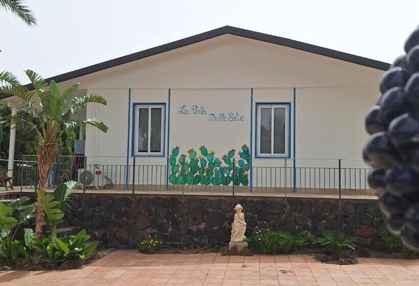 Pension Vulcano: La Porta Delle Eolie 2.0