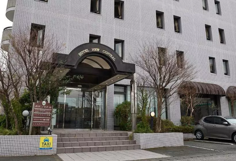 Tabist Hotel New Central