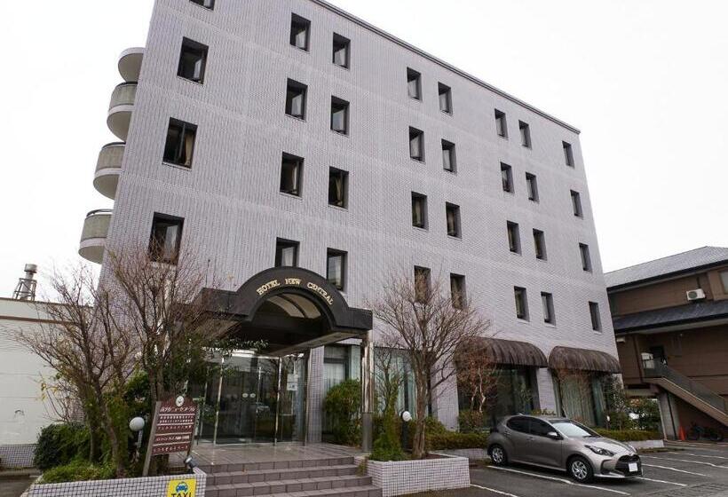 Tabist Hotel New Central