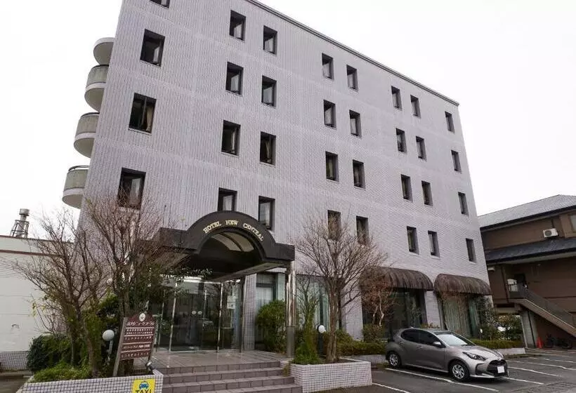 Tabist Hotel New Central