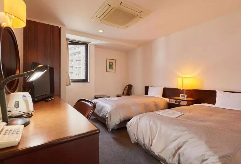 Tabist Hotel New Central