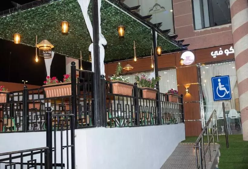 فندق نبض المخلاف