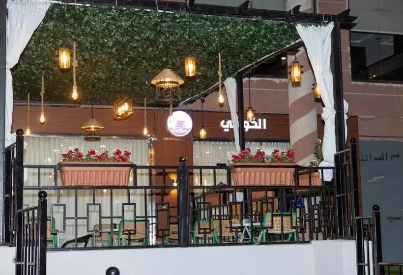 فندق نبض المخلاف