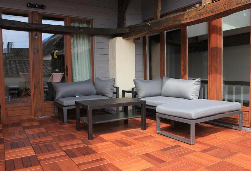 צימר Le Coin Ecossais