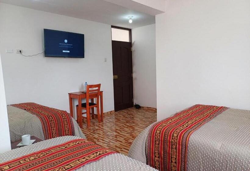 Hotel Ayllu Piuray