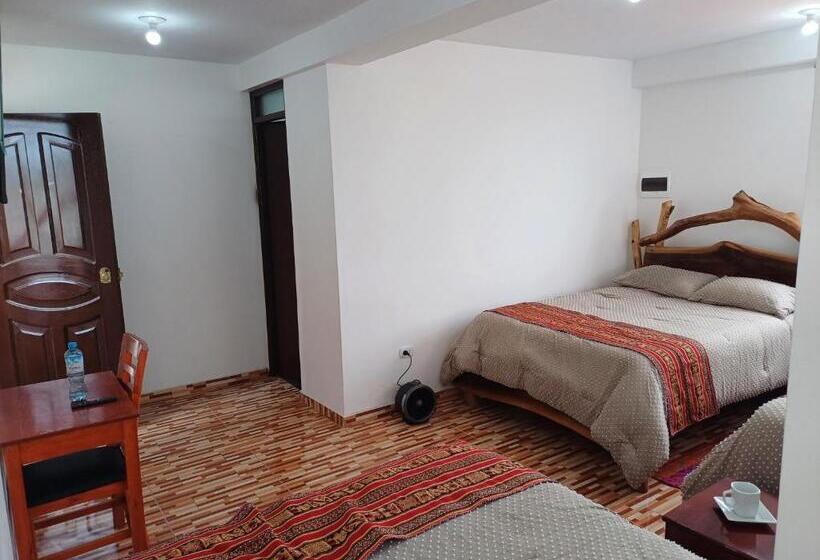 Hotel Ayllu Piuray