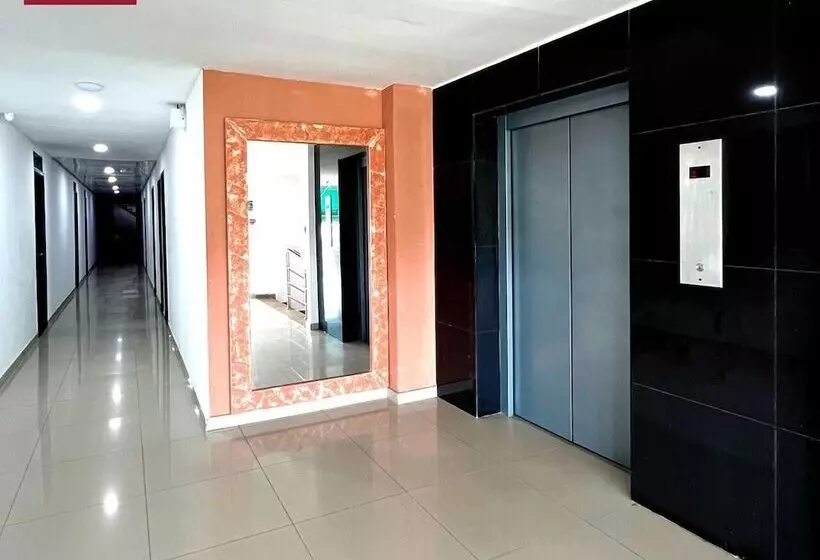 ホテル Bazurto Plaza