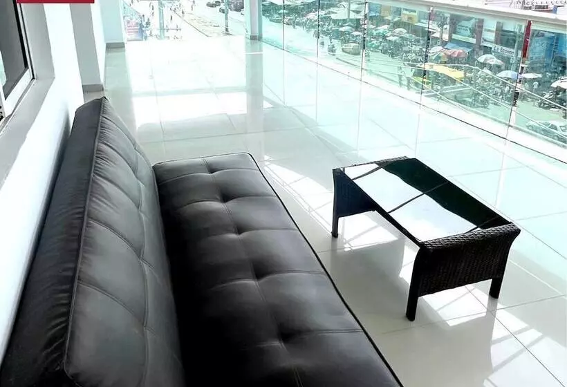 ホテル Bazurto Plaza