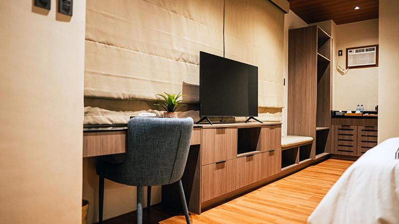 فندق Emon Pulo Beach Resort