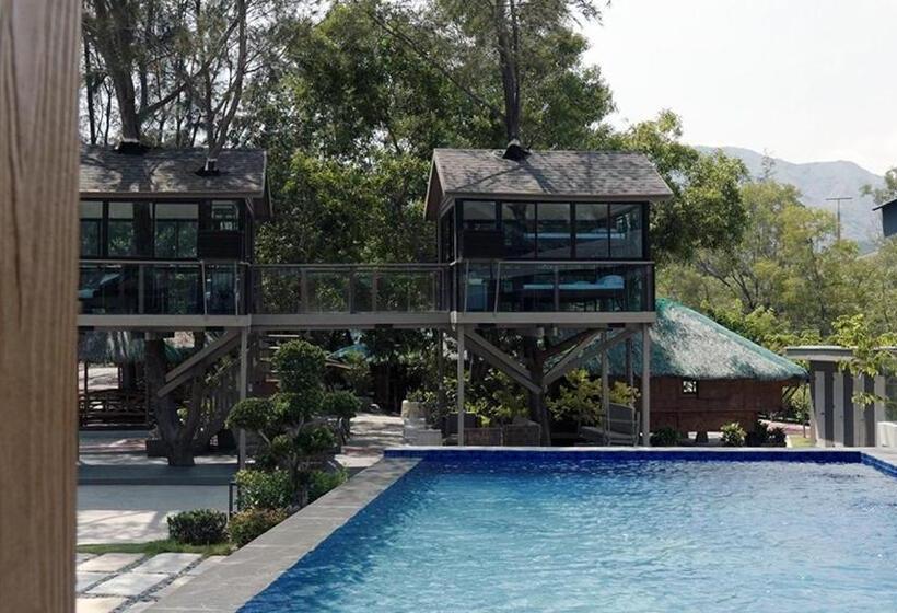 فندق Emon Pulo Beach Resort