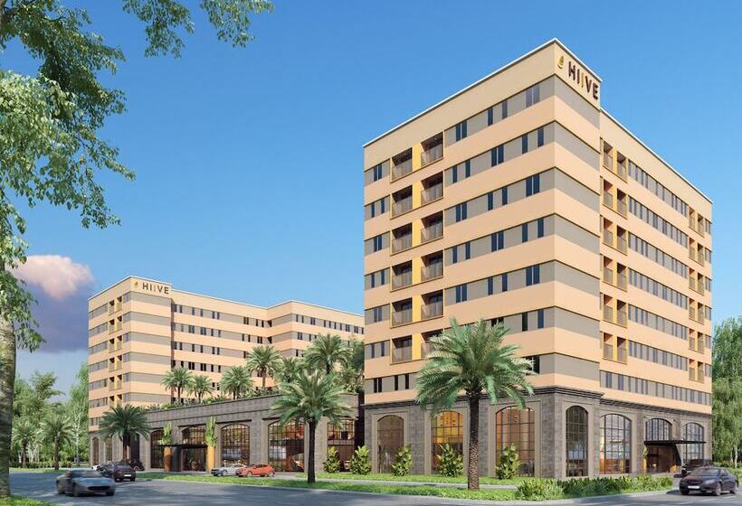 酒店 Hiive By Fusion Binh Duong New City