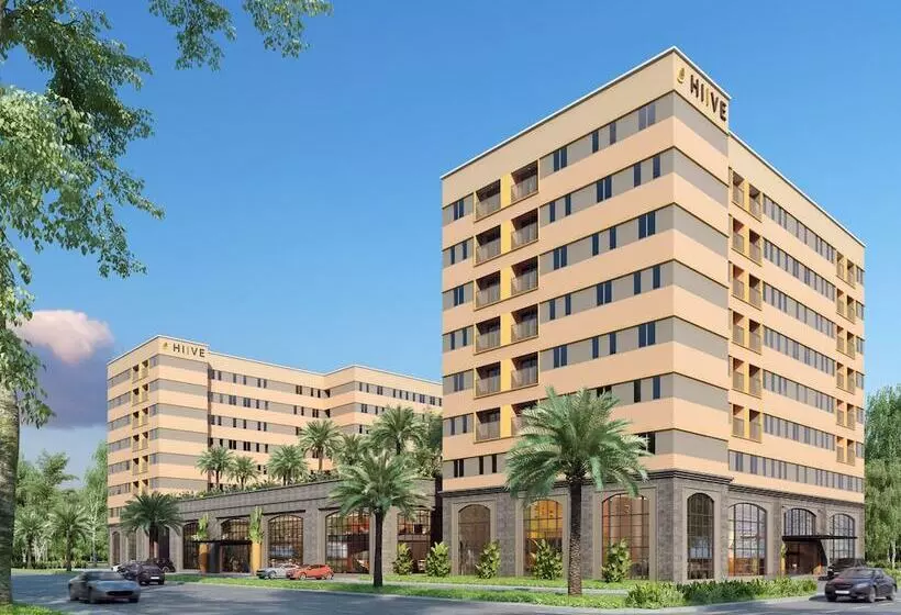 هتل Hiive By Fusion Binh Duong New City