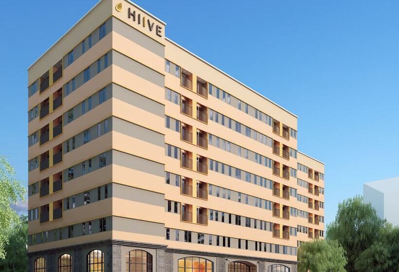 酒店 Hiive By Fusion Binh Duong New City
