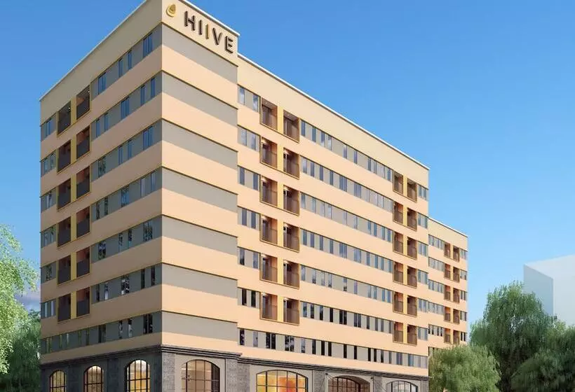 هتل Hiive By Fusion Binh Duong New City