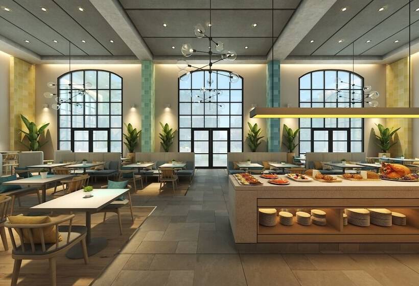 酒店 Hiive By Fusion Binh Duong New City