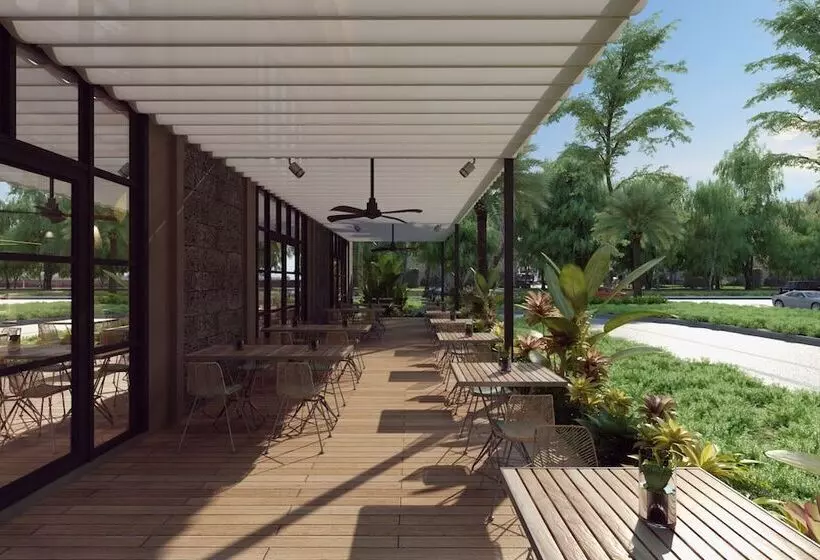 هتل Hiive By Fusion Binh Duong New City
