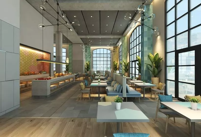 هتل Hiive By Fusion Binh Duong New City