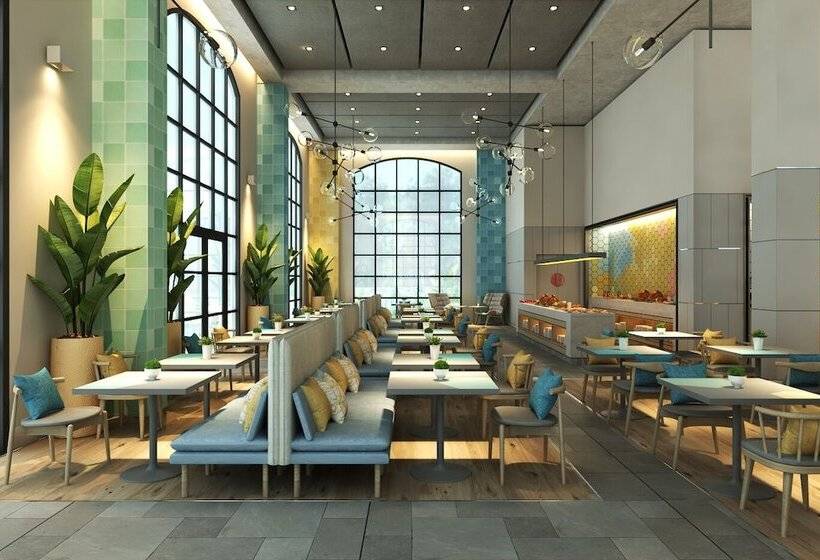 酒店 Hiive By Fusion Binh Duong New City