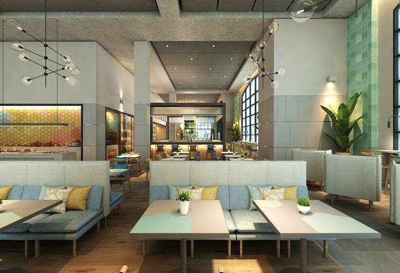 酒店 Hiive By Fusion Binh Duong New City