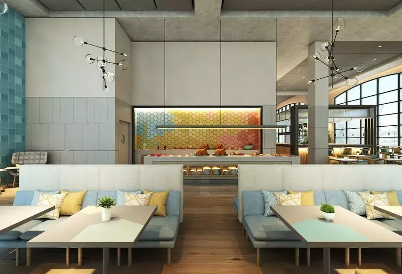 هتل Hiive By Fusion Binh Duong New City