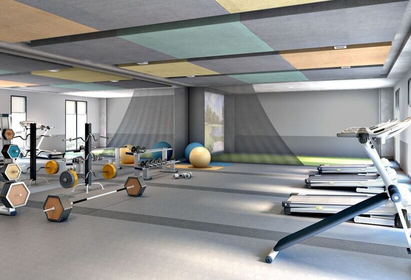 酒店 Hiive By Fusion Binh Duong New City