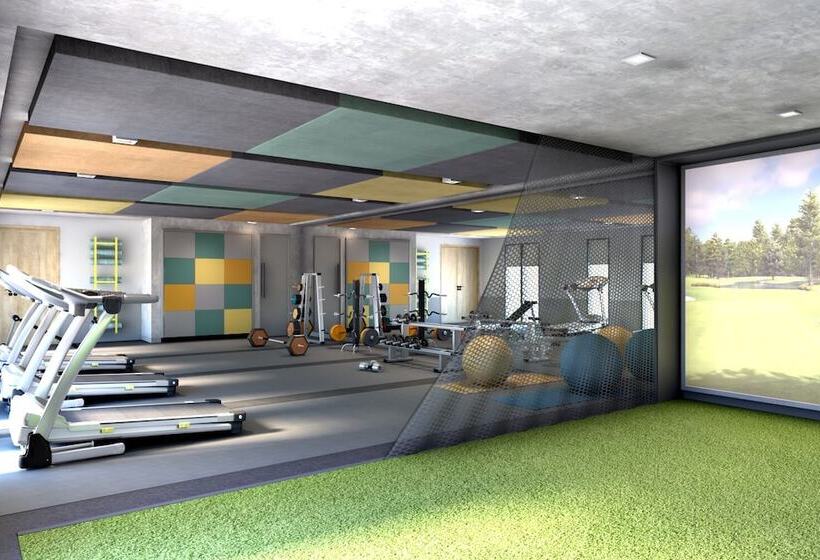 酒店 Hiive By Fusion Binh Duong New City