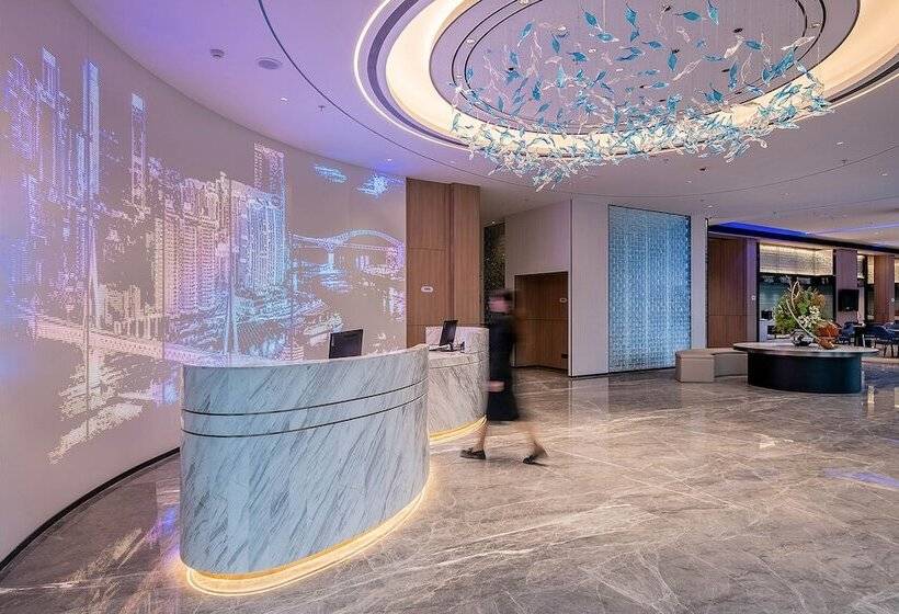 هتل Holiday Inn Express Chongqing Nanbin Road, An Ihg