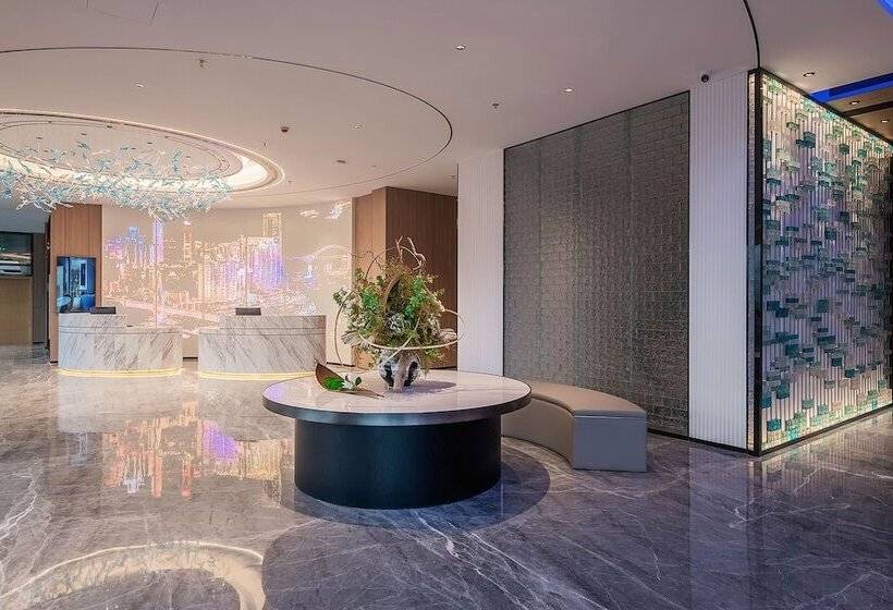 هتل Holiday Inn Express Chongqing Nanbin Road, An Ihg