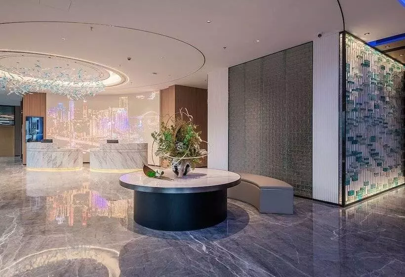 هتل Holiday Inn Express Chongqing Nanbin Road, An Ihg