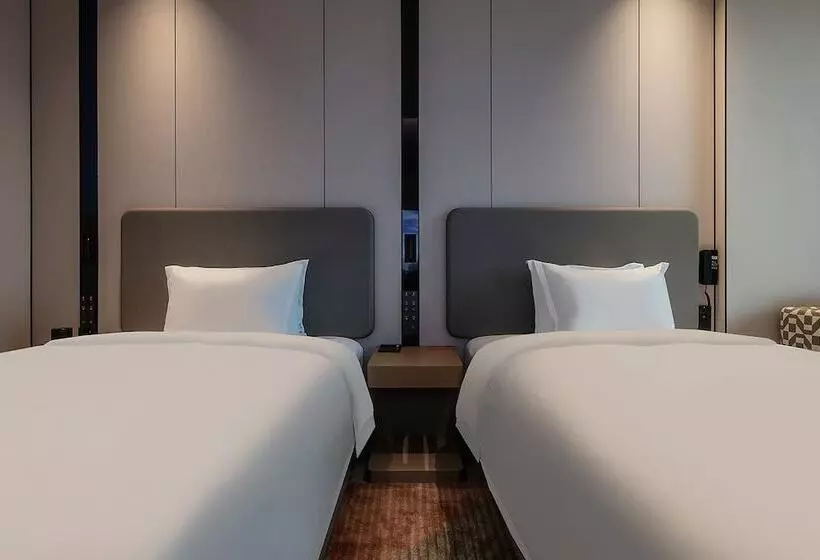 هتل Holiday Inn Express Chongqing Nanbin Road, An Ihg