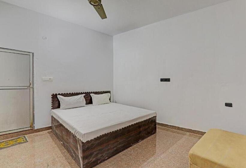 هتل O Mahadevi Lawn