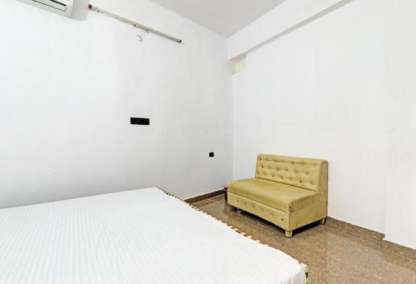 هتل O Mahadevi Lawn