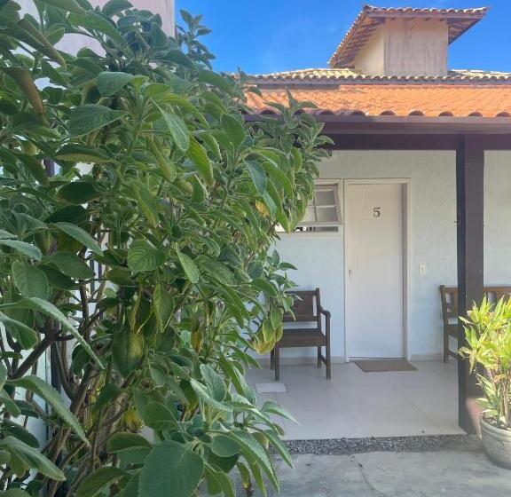 酒店 Pousada El Camenito Geribá Búzios