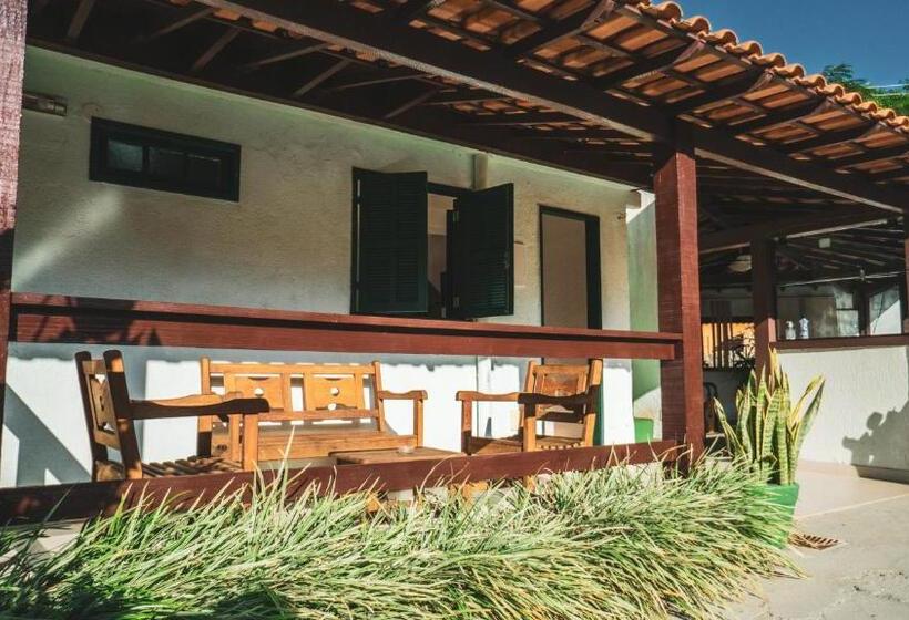 酒店 Pousada El Camenito Geribá Búzios