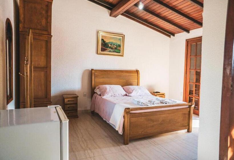 酒店 Pousada El Camenito Geribá Búzios