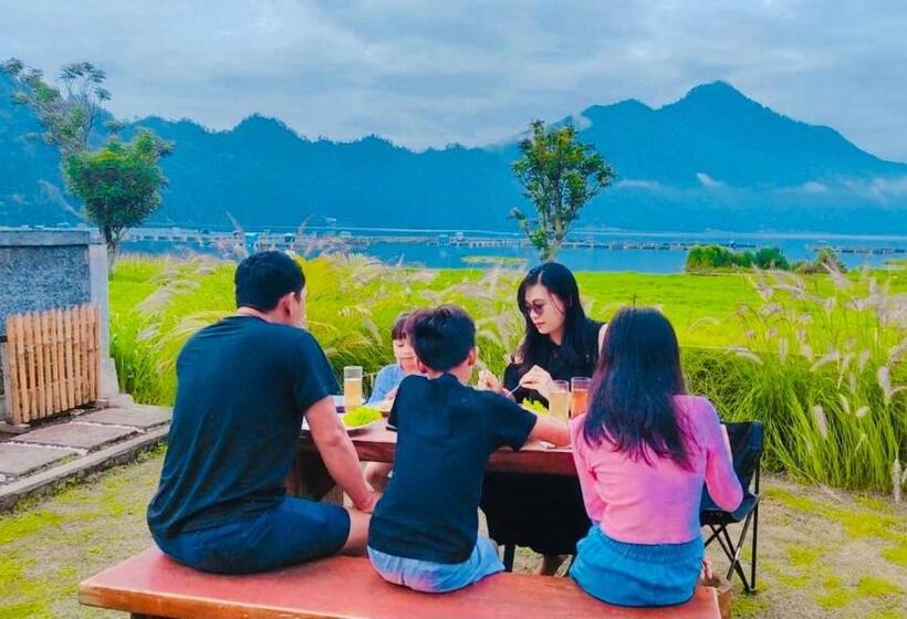 Szálloda Volcano Cabins