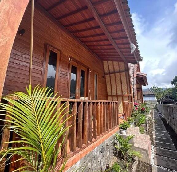Szálloda Volcano Cabins