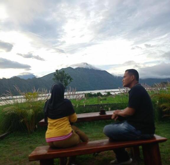 Szálloda Volcano Cabins