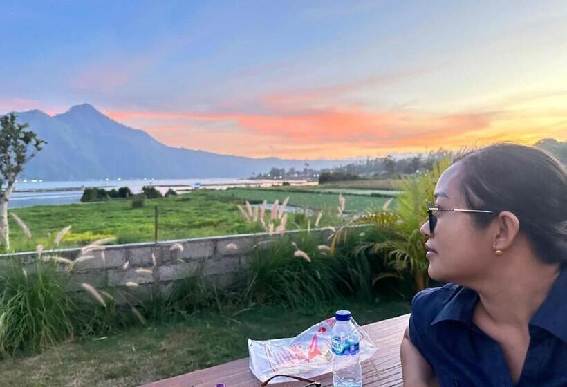Szálloda Volcano Cabins