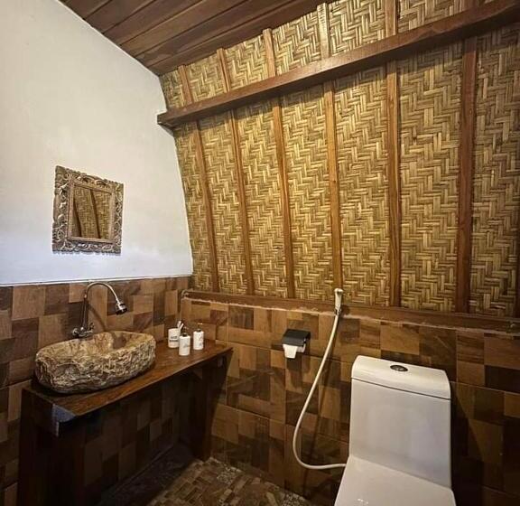 Szálloda Volcano Cabins