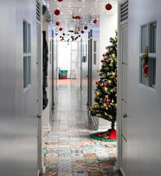 پانسیون Alameda Hostel