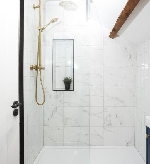 פנסיון Bankers Room + Kitchenette