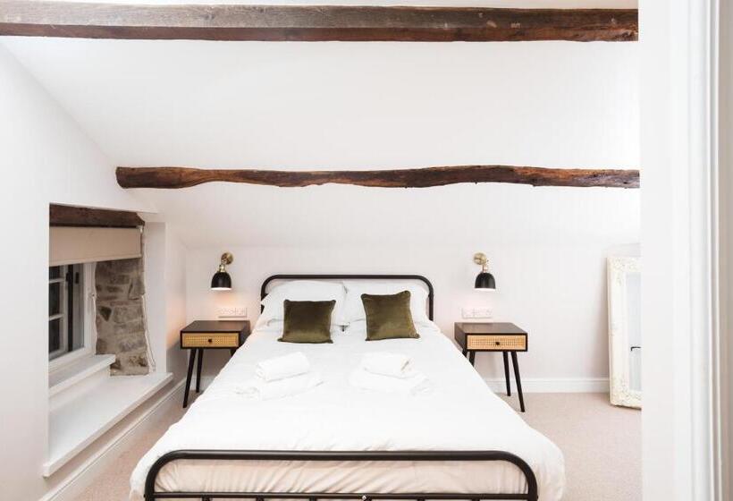 פנסיון Bankers Room + Kitchenette