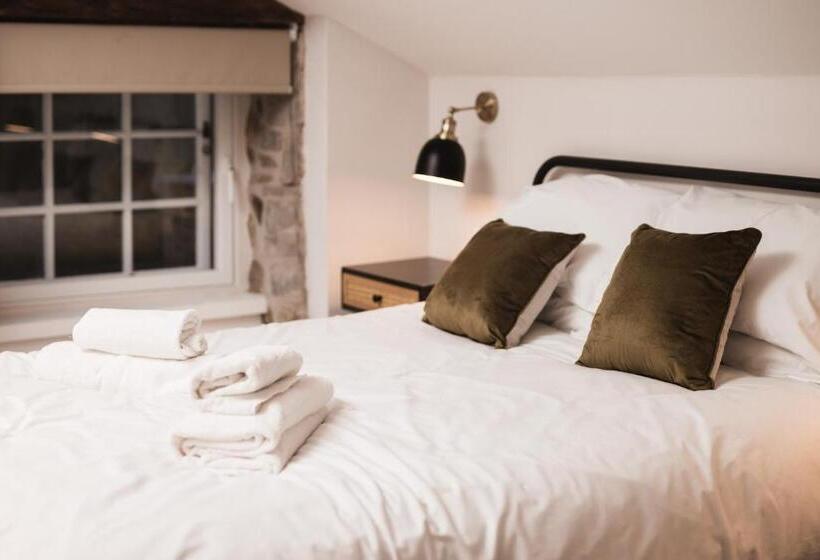 פנסיון Bankers Room + Kitchenette