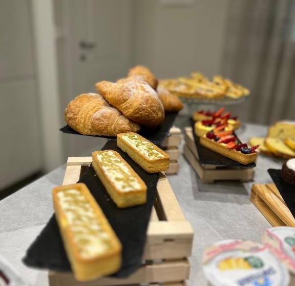 بنسيون B&b Il Mercantello